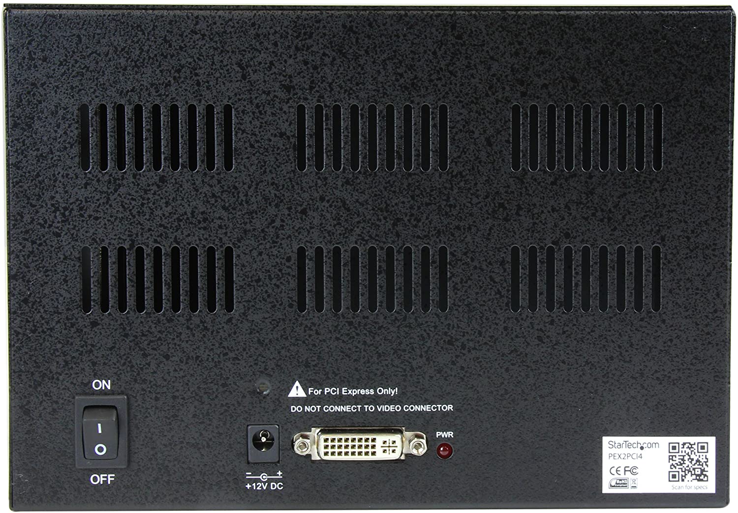 external pci expansion chassis